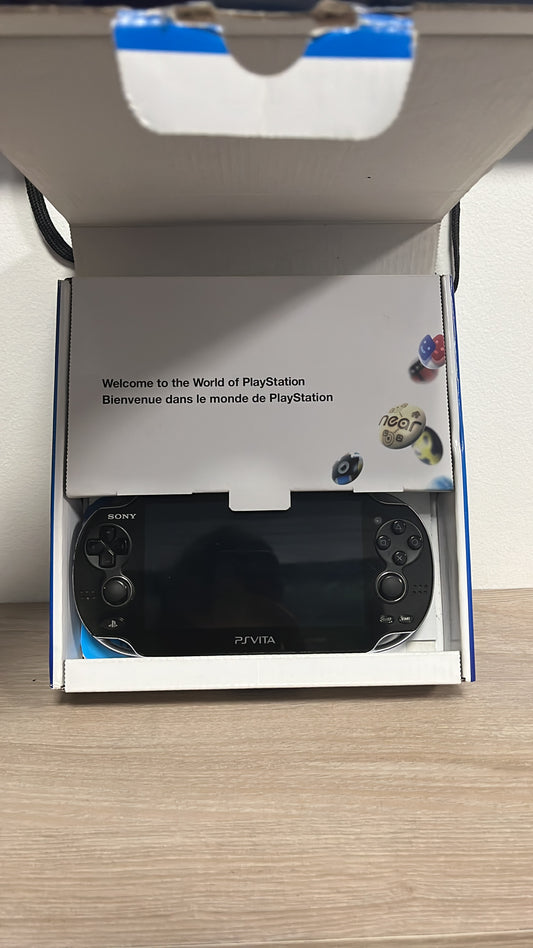 PSvita