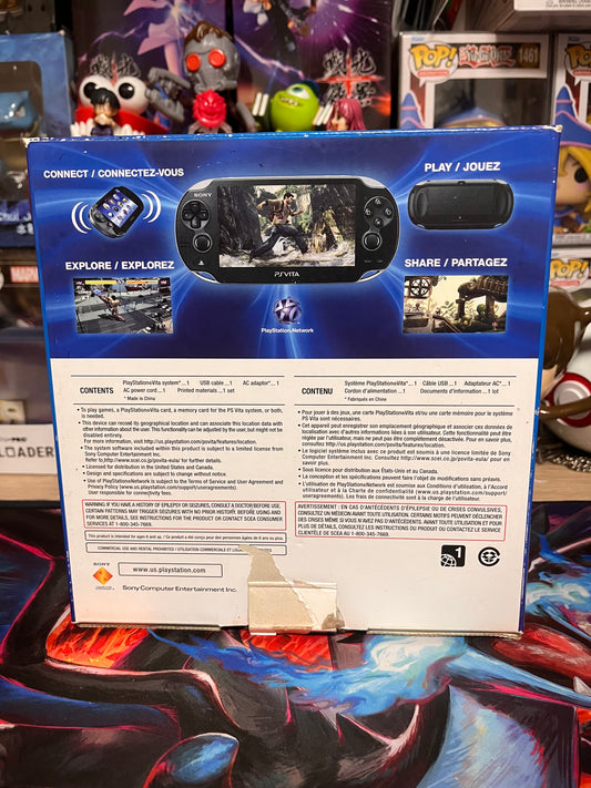 PSvita