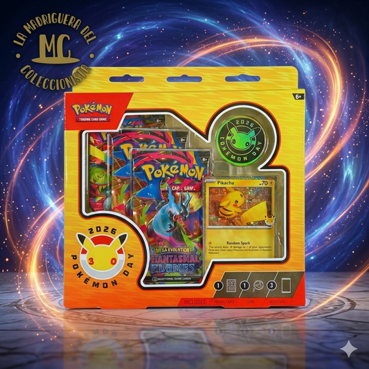 POKÉMON DAY (español)