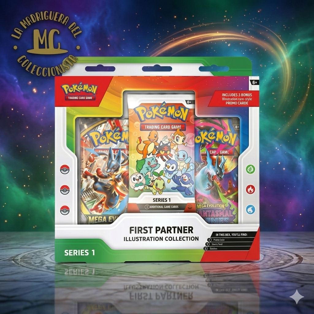 FIRST PARTNER PREVENTA