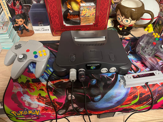 Nintendo 64