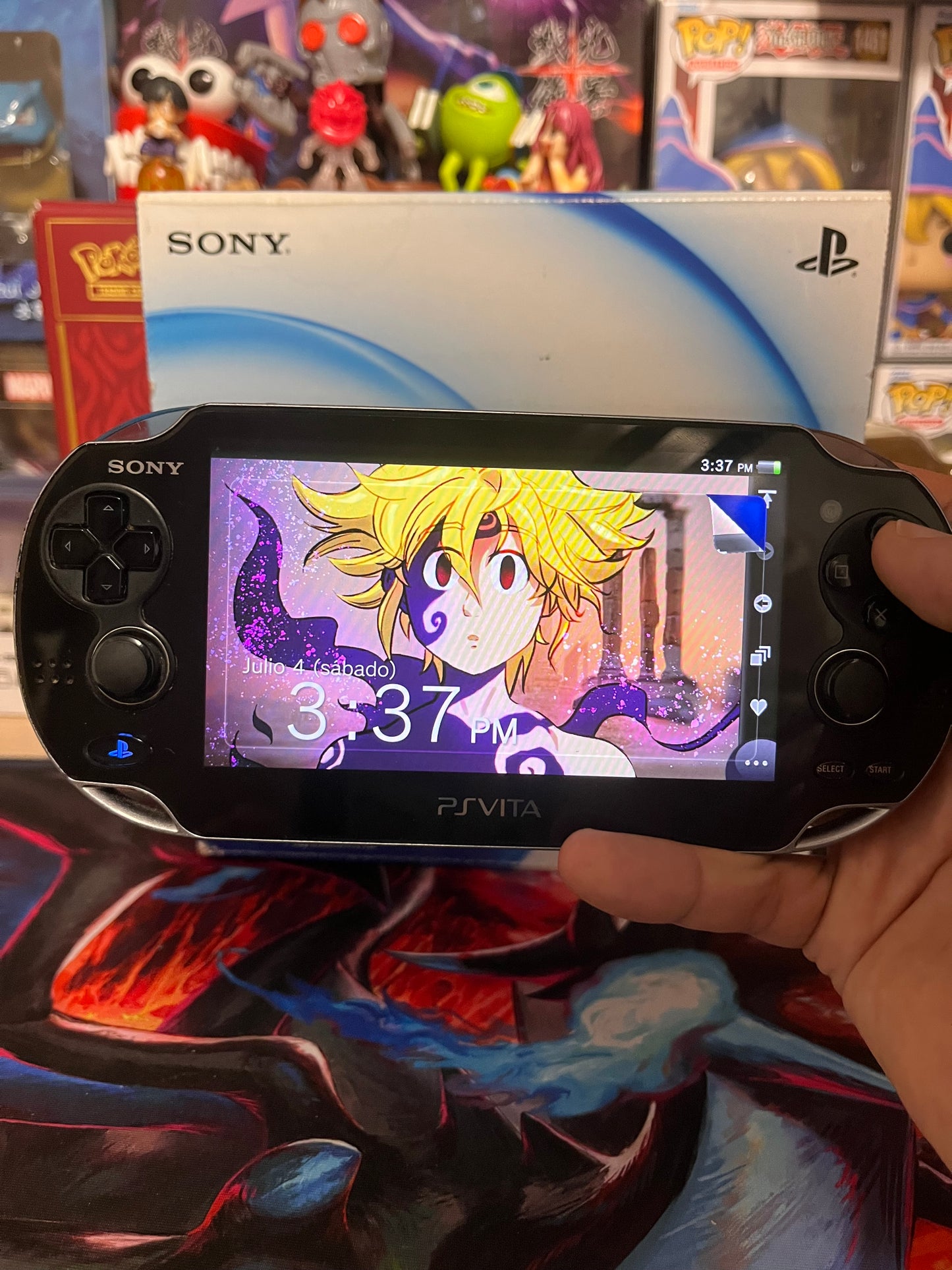 PSvita
