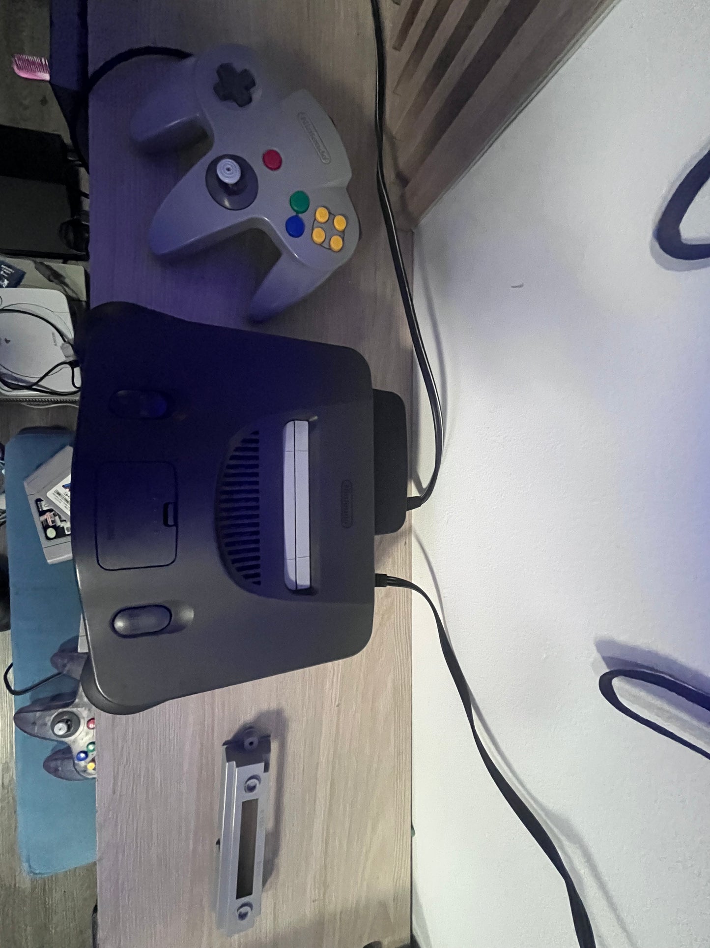 Nintendo 64