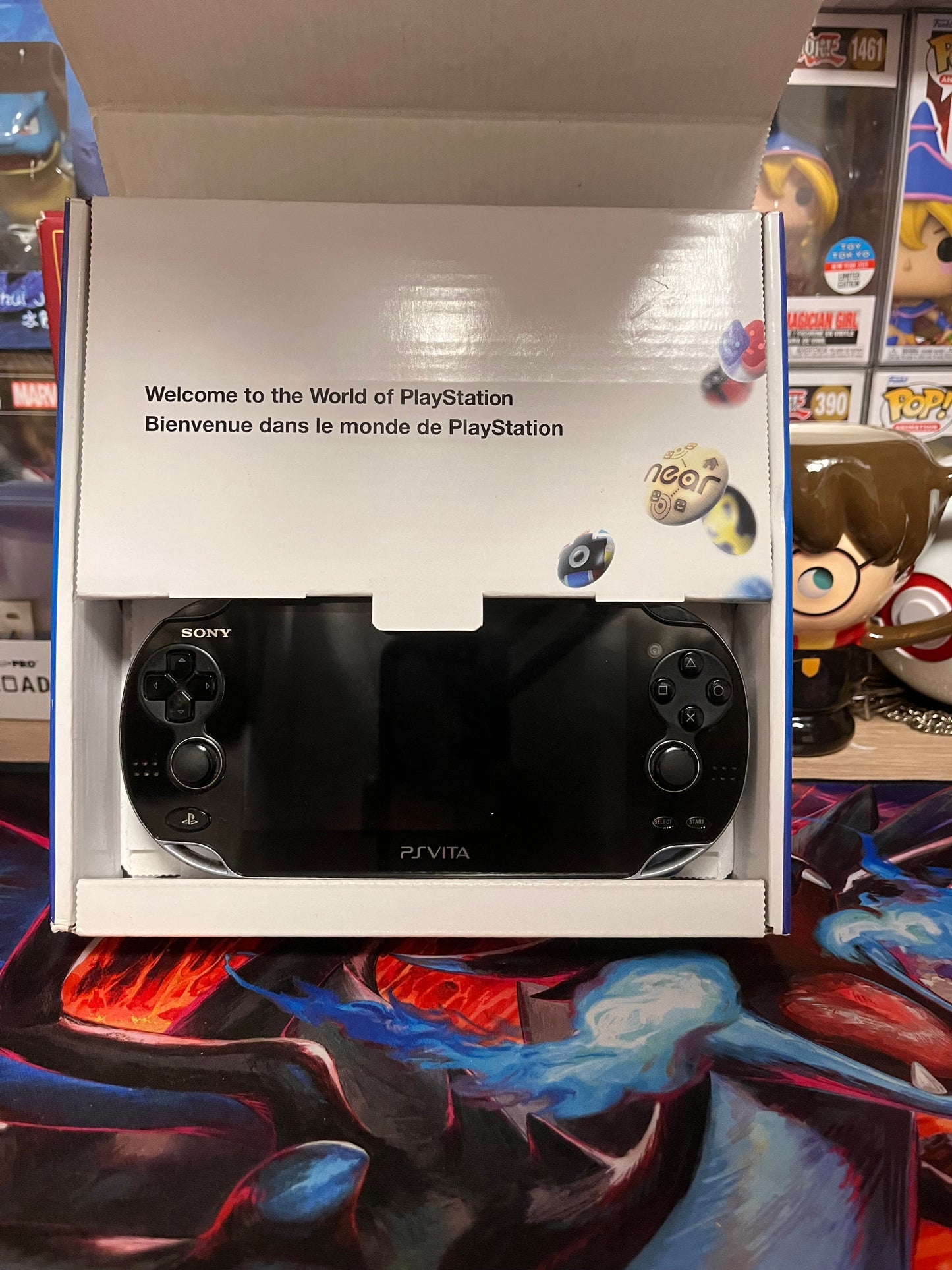 PSvita