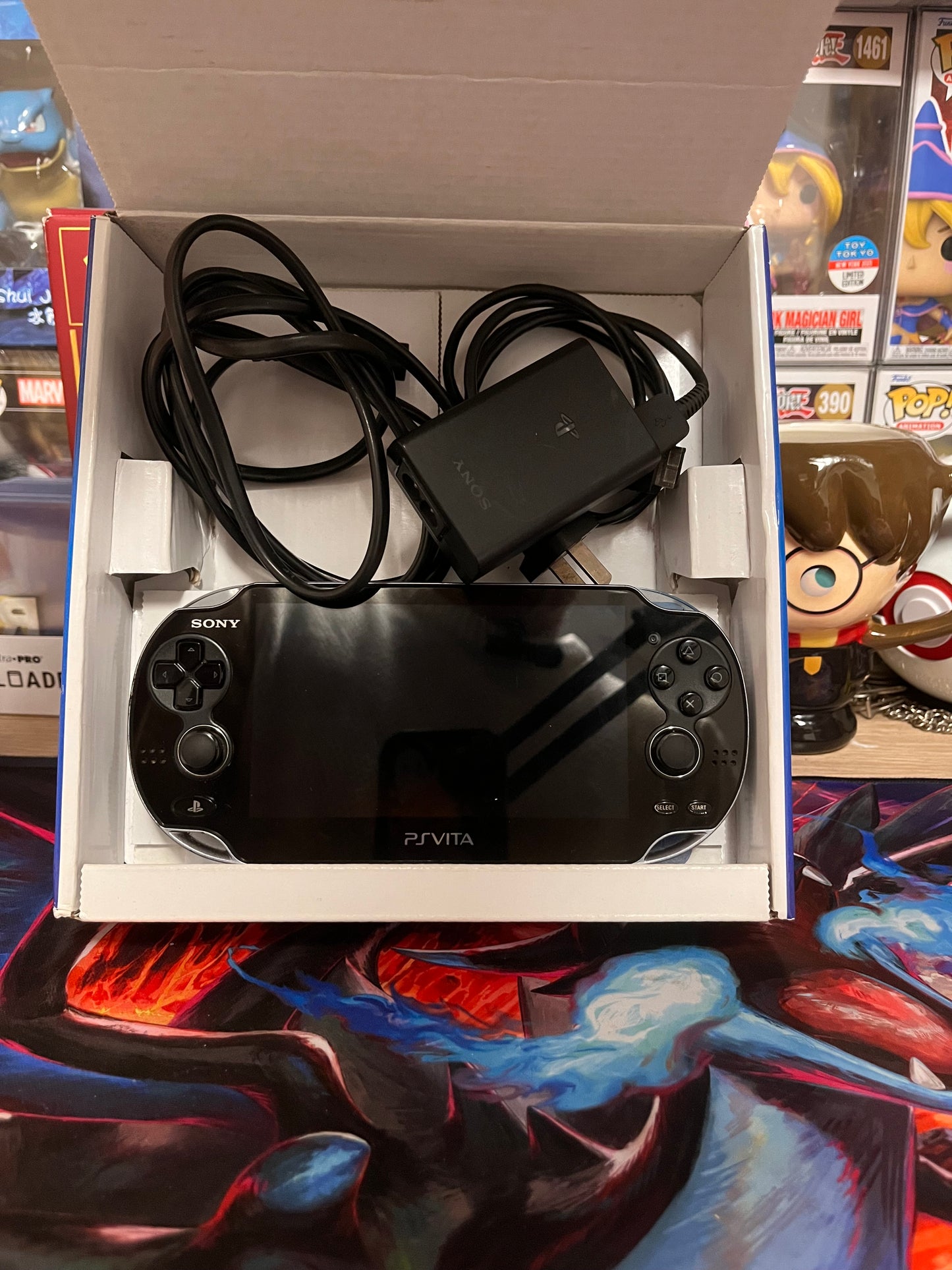 PSvita