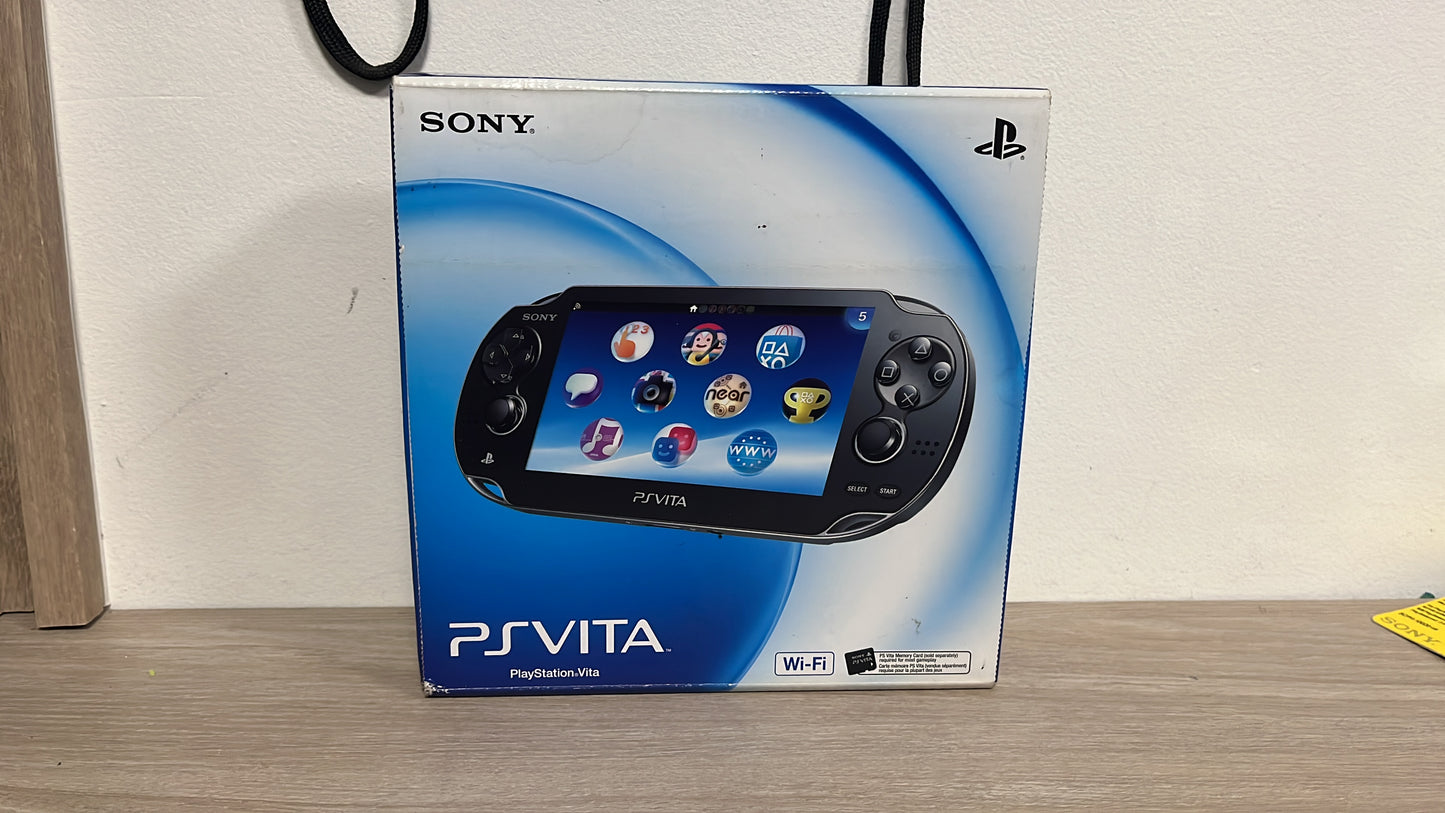 PSvita