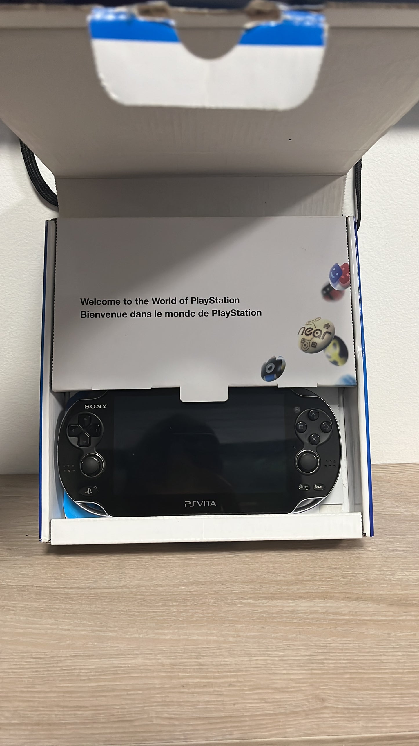 PSvita