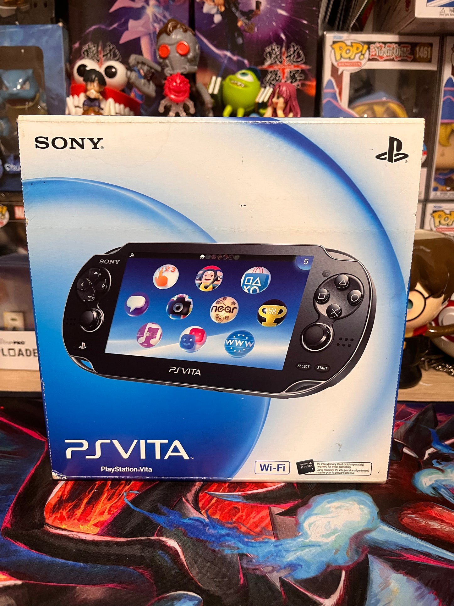 PSvita