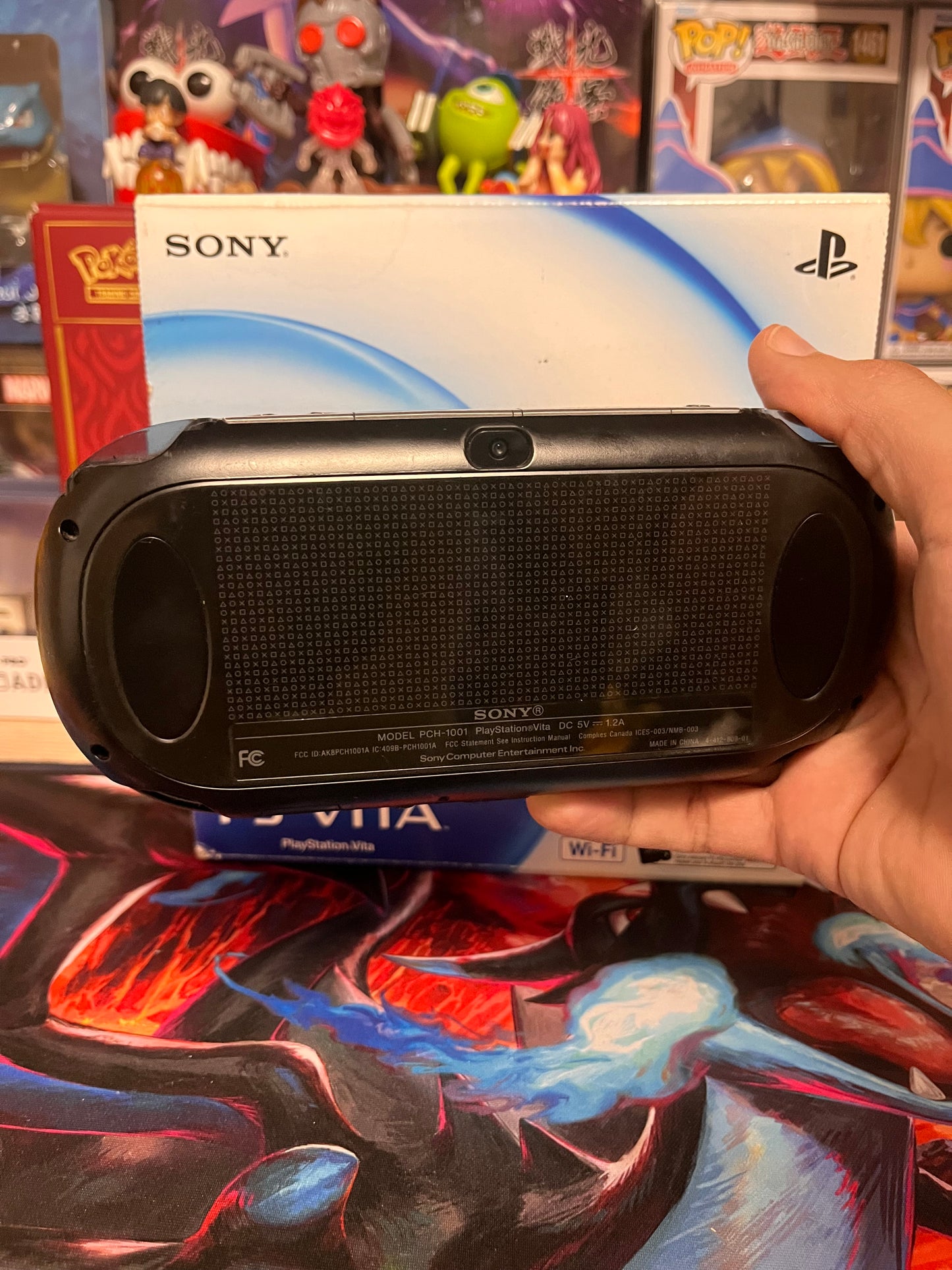 PSvita