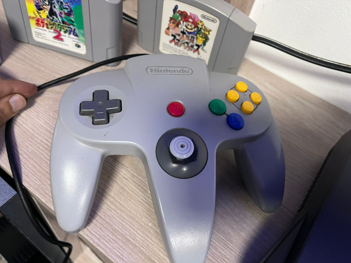 Nintendo 64