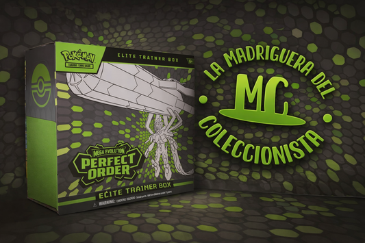 ETB DE PERFECT ORDER