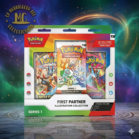 FIRST PARTNER PREVENTA