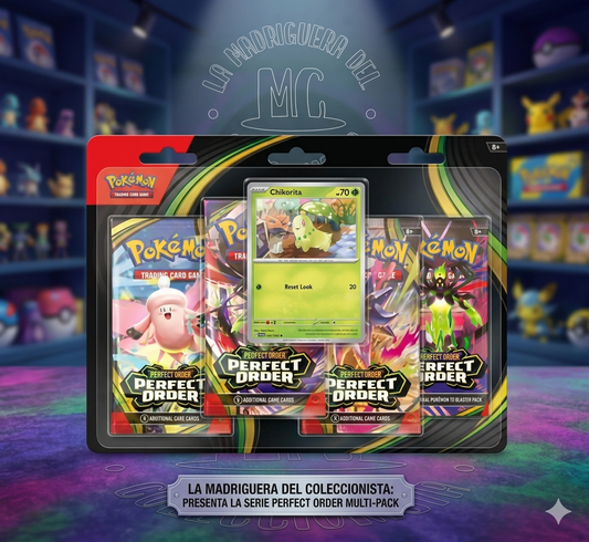 Blister Perfect Order
