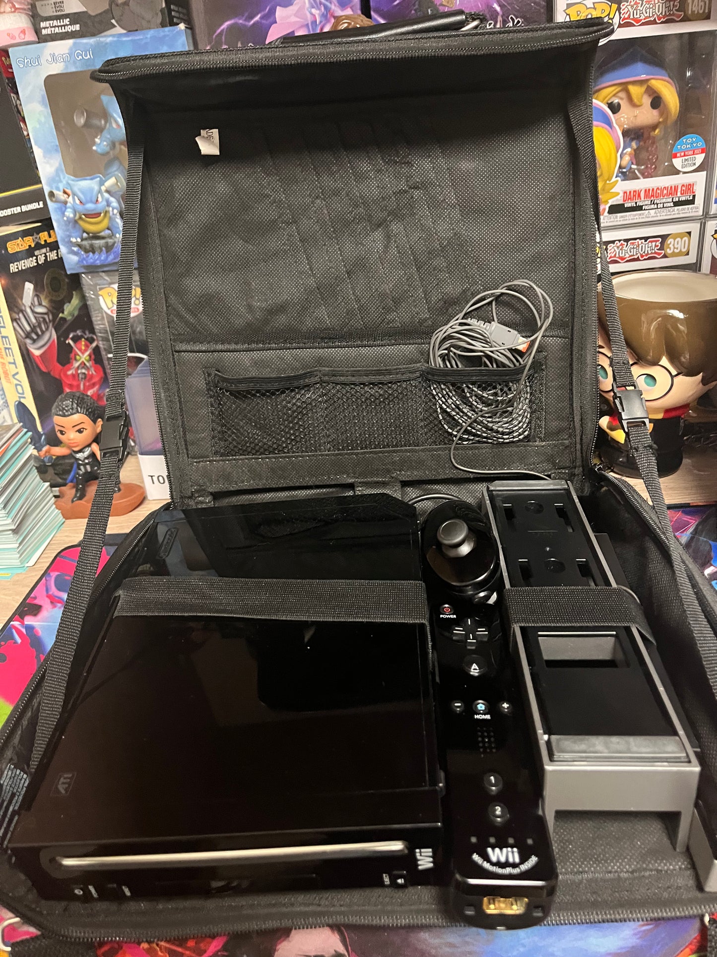 Nintendo Wii Retrocompatible con GameCube
