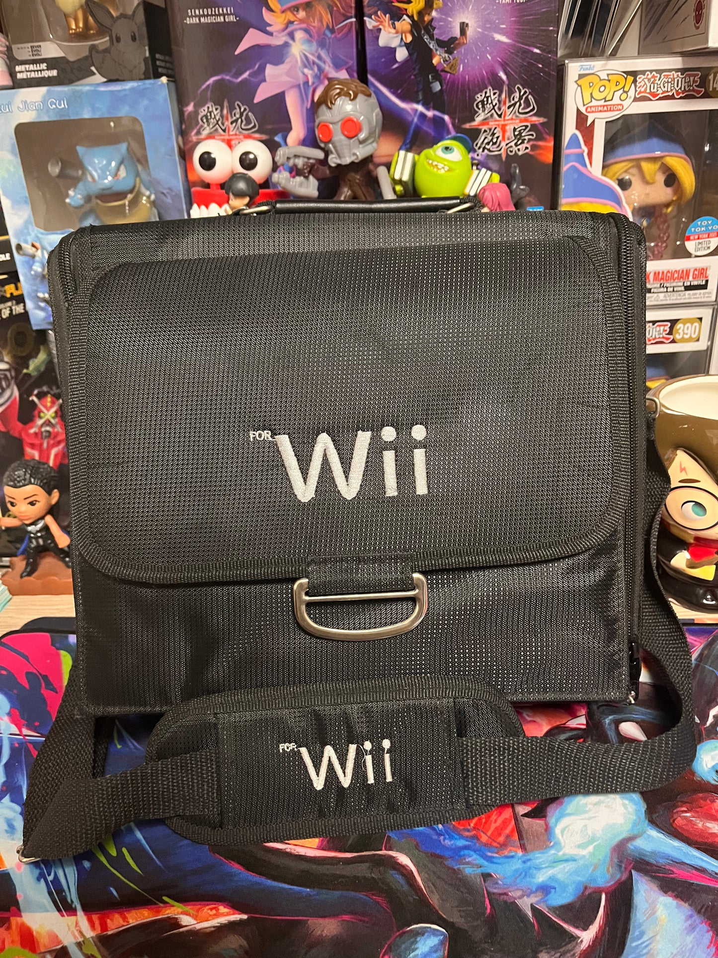 Nintendo Wii Retrocompatible con GameCube