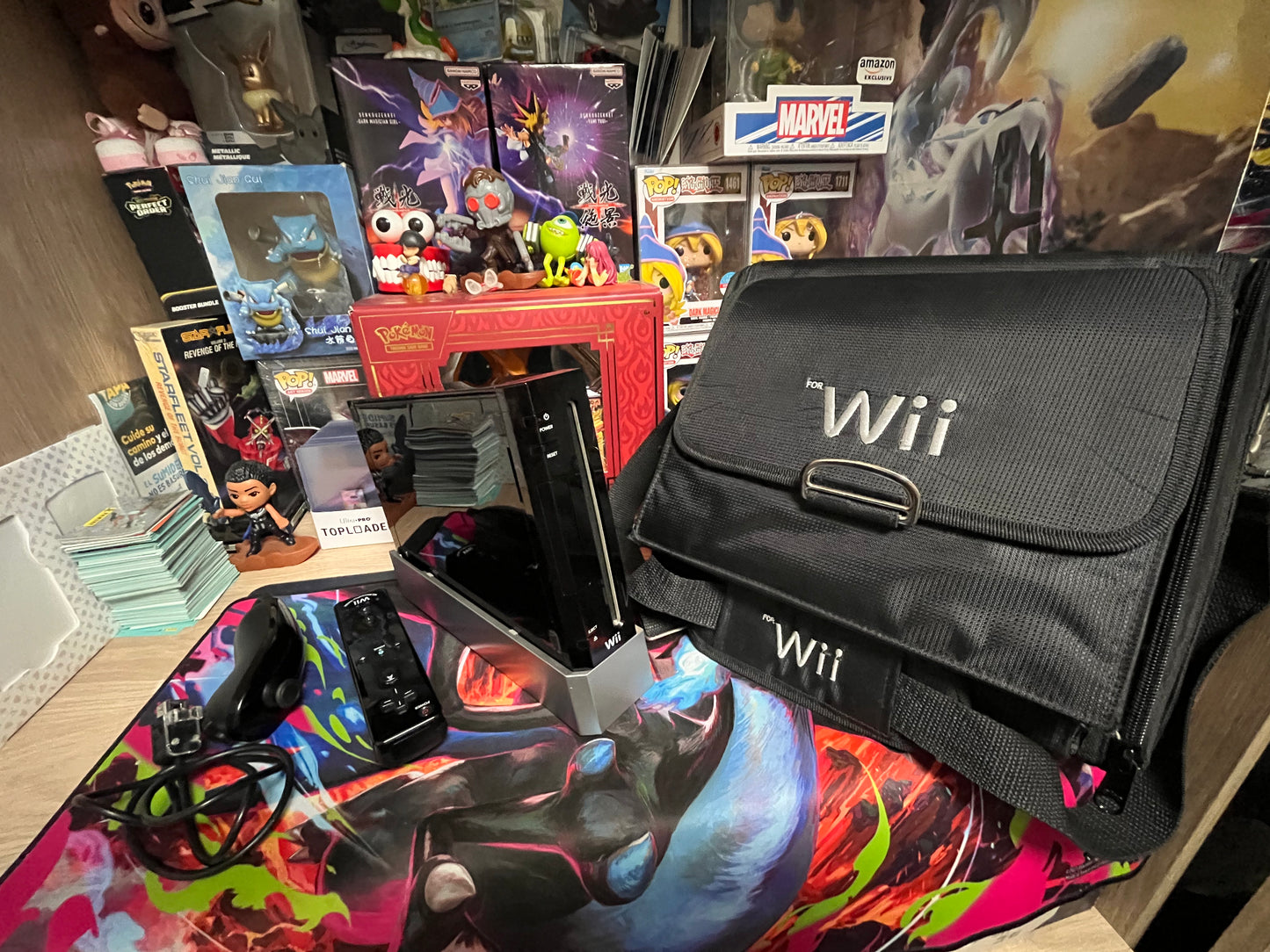Nintendo Wii Retrocompatible con GameCube