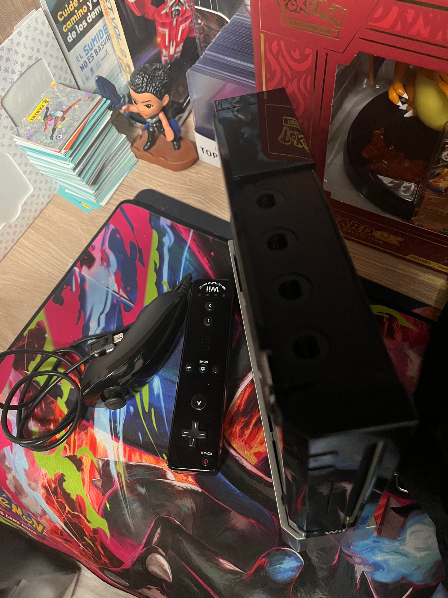 Nintendo Wii Retrocompatible con GameCube