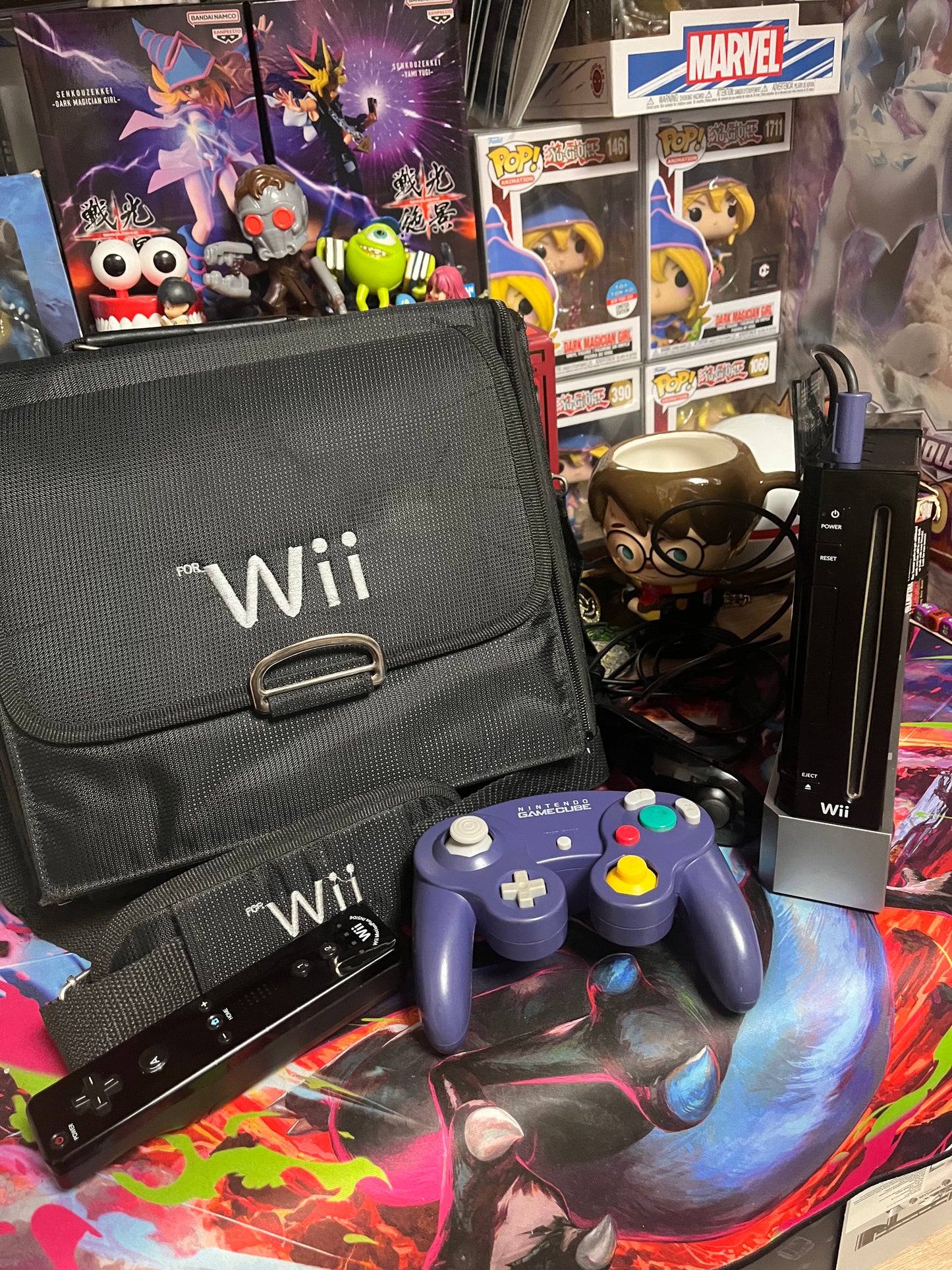 Nintendo Wii Retrocompatible con GameCube