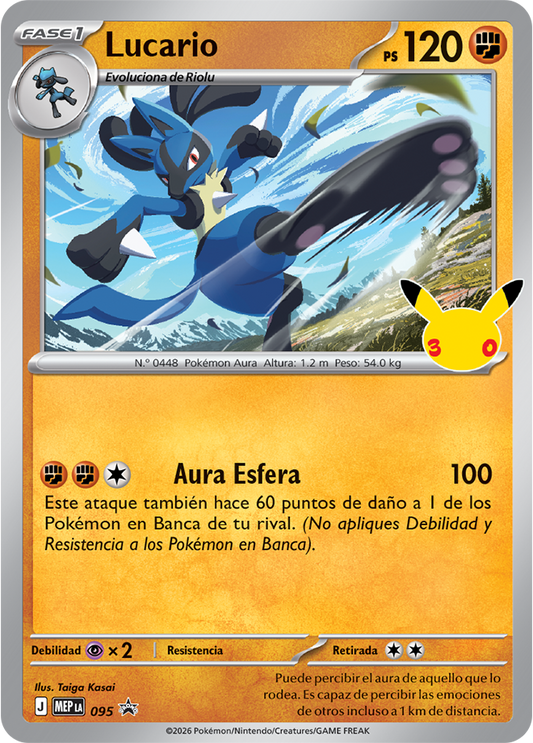 Calcomanías para Dispositivos de Celebración 30.º Aniversario de JCC Pokémon