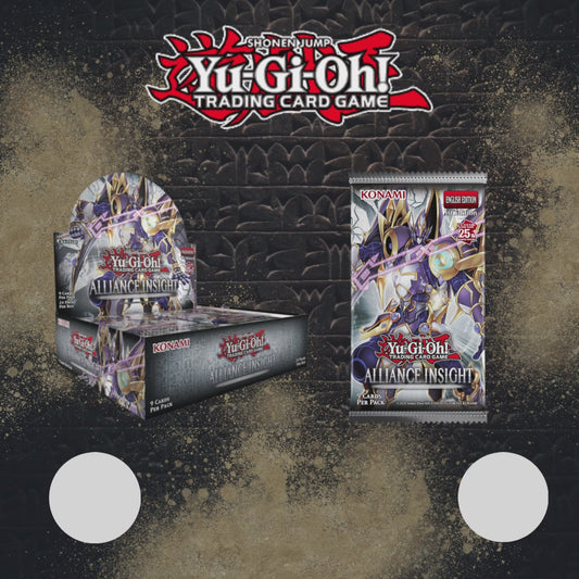 Booster Box Alliance Insight (Español)