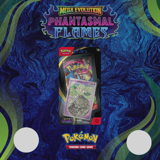 Blister con promo Cottonee