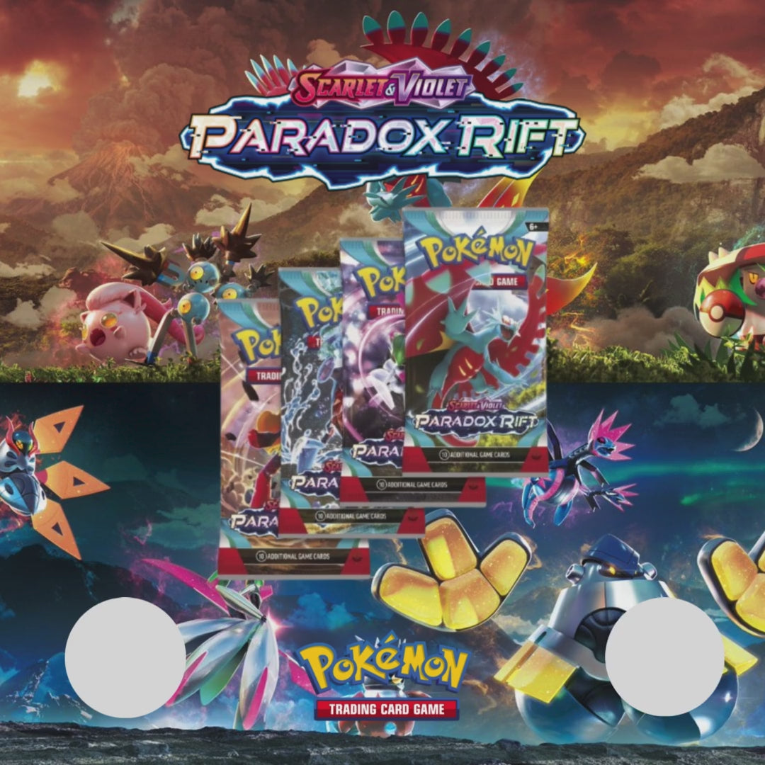Booster Paradox Rift – La Madriguera Del Coleccionista