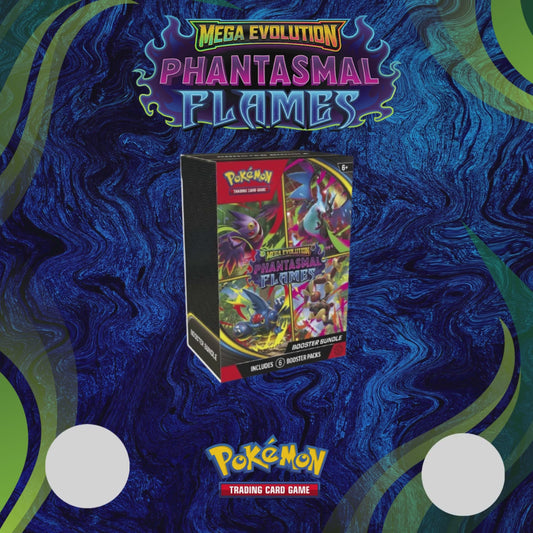 Booster Bundle Phantasmal Flames