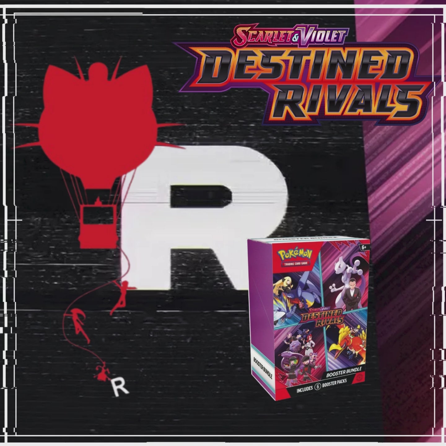 Booster Bundle Destined Rivals – La Madriguera Del Coleccionista