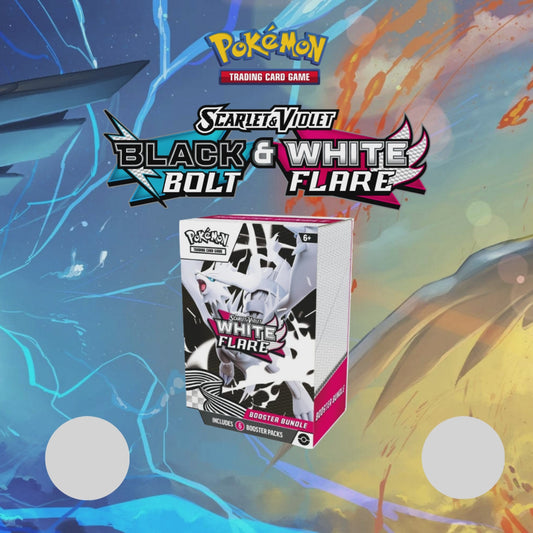 BOOSTER BUNDLE WHITE FLARE