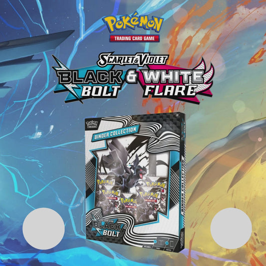 BINDER COLLECTION BLACK BOLT