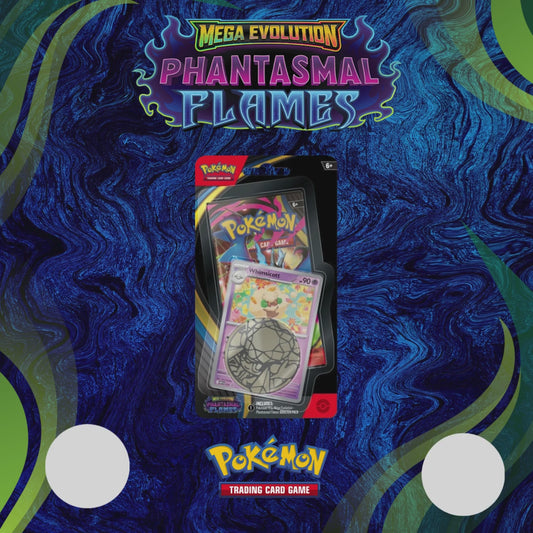 Blister con promo whimsicott