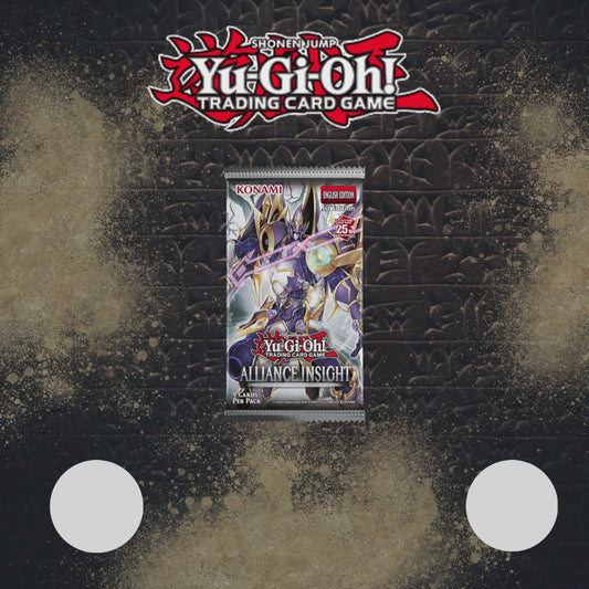 Booster Pack Alliance Insight Inglés