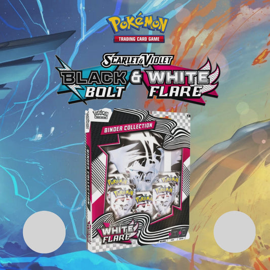 BINDER COLLECTION WHITER FLARE