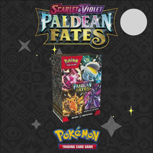 Booster Bundle Paldean Fates