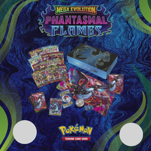 UPC Charizard Phantasmal Flames