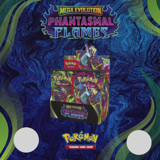 Booster Box Phantasmal Flames