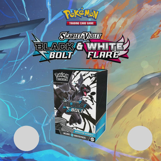 BOOSTER BUNDLE BLACK BOLT